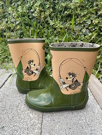 Stivali bambini in gomma Superga