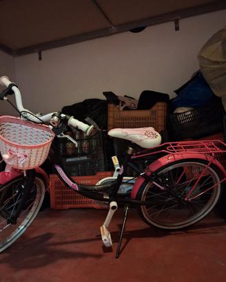 bici donna