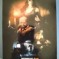 Resident Evil 7 Custom Steelbook