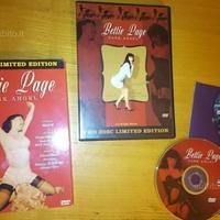 Bettie Page Dark Angel 2 DVD edizione limitata
