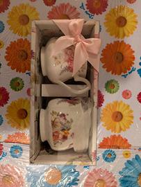 zuccheriera e lattiera