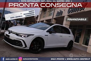 Volkswagen Golf 8 GTD DSG Black Pack *TETTO P...