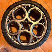Cerchio Alfa Romeo Tonale 20 pollici