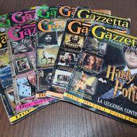 Rivista Harry Potter - La Gazzetta dei Maghi. 10Nr
