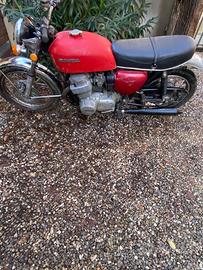 Honda 750 four