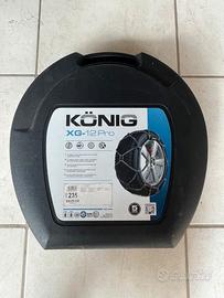 Catene neve Konig XG-12 Pro 235