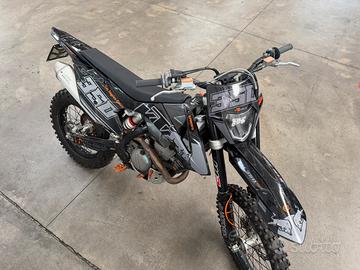 KTM 350 EXC-F 2017