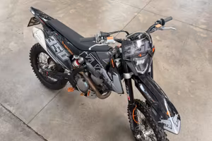 KTM 350 EXC-F 2017