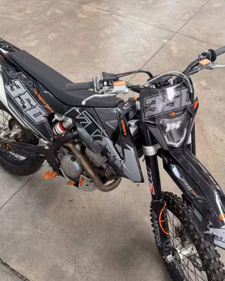 KTM 350 EXC-F 2017