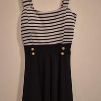 vestito estivo molto elegante