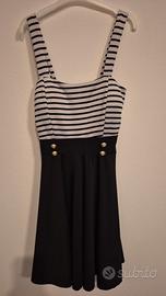 vestito estivo molto elegante