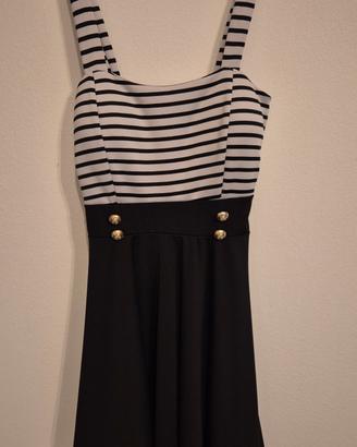 vestito estivo molto elegante