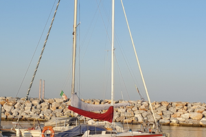 Barca a vela Sibma 7 metri
