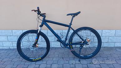 Mountain bike Cyclone Custom 26"