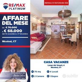 Casa Vacanze - Nicolosi