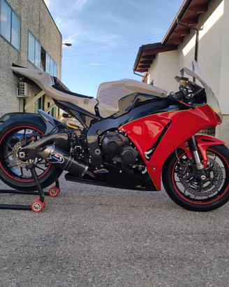 2012 Honda CBR 1000 RR 20th Anniversario