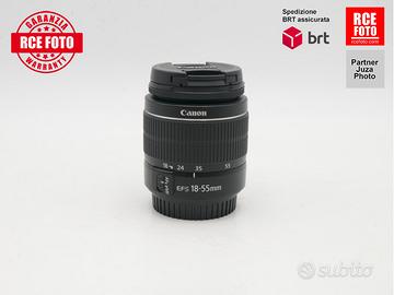 Canon EF-S 18-55 F3.5-5.6 III (Canon)