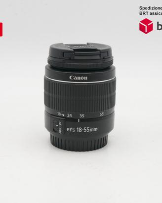 Canon EF-S 18-55 F3.5-5.6 III (Canon)