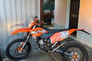 ktm exc 125 2010