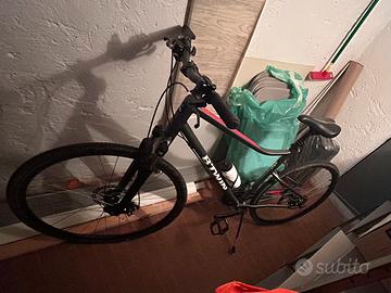 Bicicletta Btwin Riverside 500