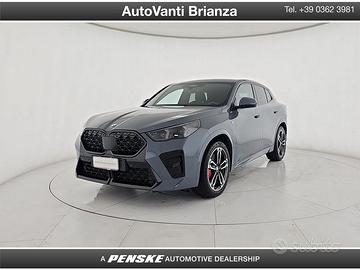 BMW X2 xdrive 20d 48V MSport Pro