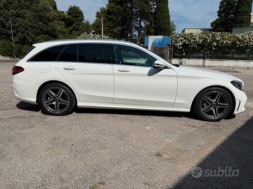 Mercedes classe c220 194cv