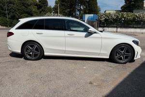 Mercedes classe c220 194cv