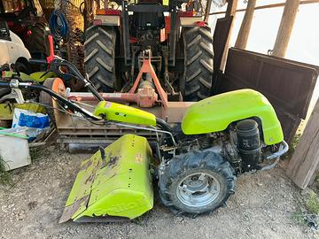 Motocoltivatore