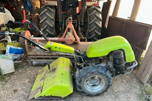 Motocoltivatore