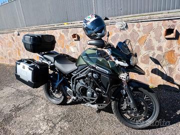 triumph tiger xc explorer 