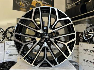 Cerchi Audi raggio 21 NUOVI cod.32982