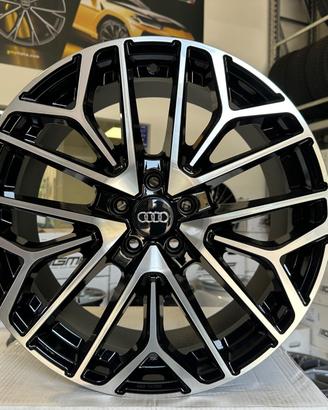 Cerchi Audi raggio 21 NUOVI cod.32982