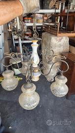 lampadari d'epoca