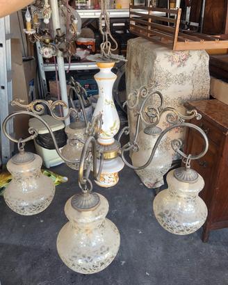 lampadari d'epoca