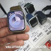 Apple watch serie 845mm gps