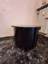 Tavolino bar porta bottiglie