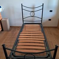 letto in ferro 