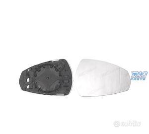 VETRO SPECCHIO BASE DESTRA AUDI A3 12-19