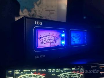 icom ldg m 7610