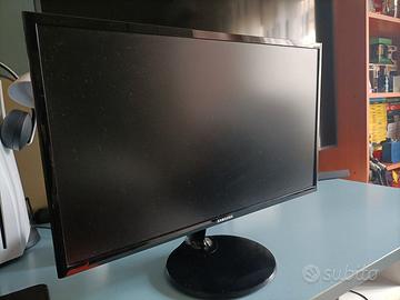 Monitor Samsung LCD 24