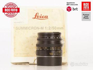 Leica Summicron-M 50 F2 [11826] (Leica)
