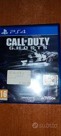 Call of Duty: Ghosts PS4