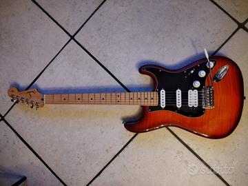 FENDER PLAYER STRT HSS PLSTP MN ACB