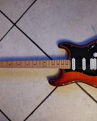 FENDER PLAYER STRT HSS PLSTP MN ACB