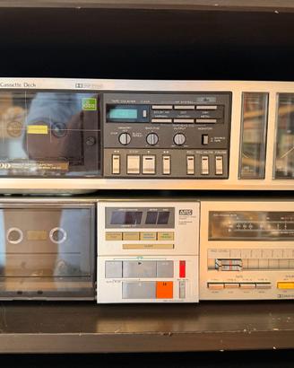DECK TEAC V-1RX