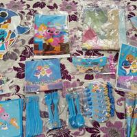 Set per Compleanno Baby Shark 