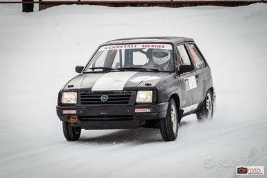 OPEL CORSA GSI