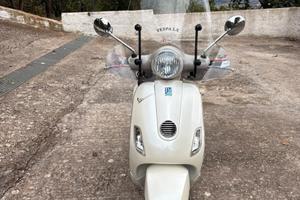 Vespa 125 lx
