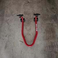 cavalletto sollevamoto anteriore bike lift