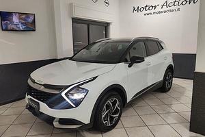 Kia Sportage 1.6 CRDi MHEV DCT Business